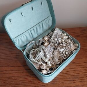 Vintage  Jewelry Lot